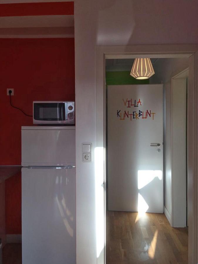 Apartementhaus 2 Kornstrasse BRE Esterno foto
