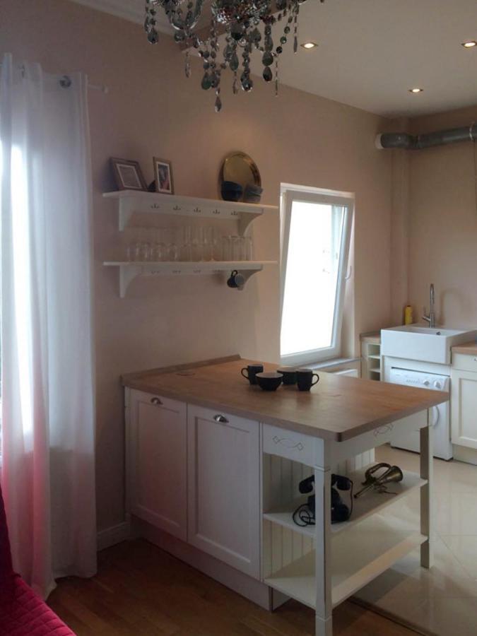 Apartementhaus 2 Kornstrasse BRE Esterno foto